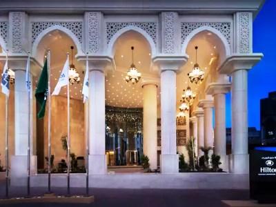 Hilton Makkah Convention 5*