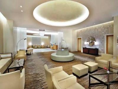 Hilton & Convention Jabal Omar Makkah Hotel La Mecque