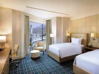 Hilton & Convention Jabal Omar Makkah
