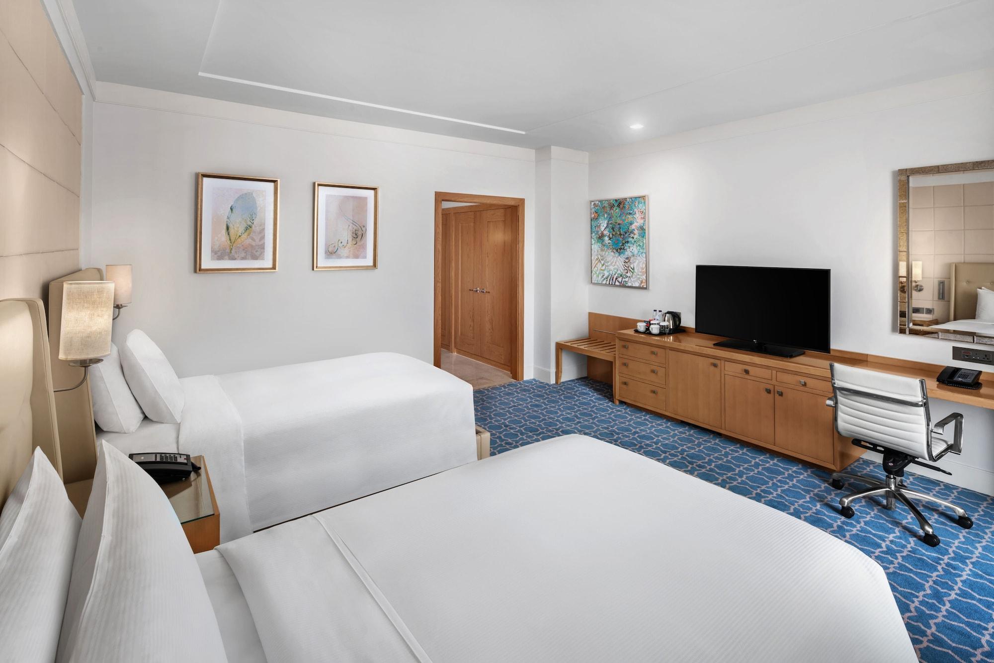 Hilton & Convention Jabal Omar Makkah Hotel La Mecque