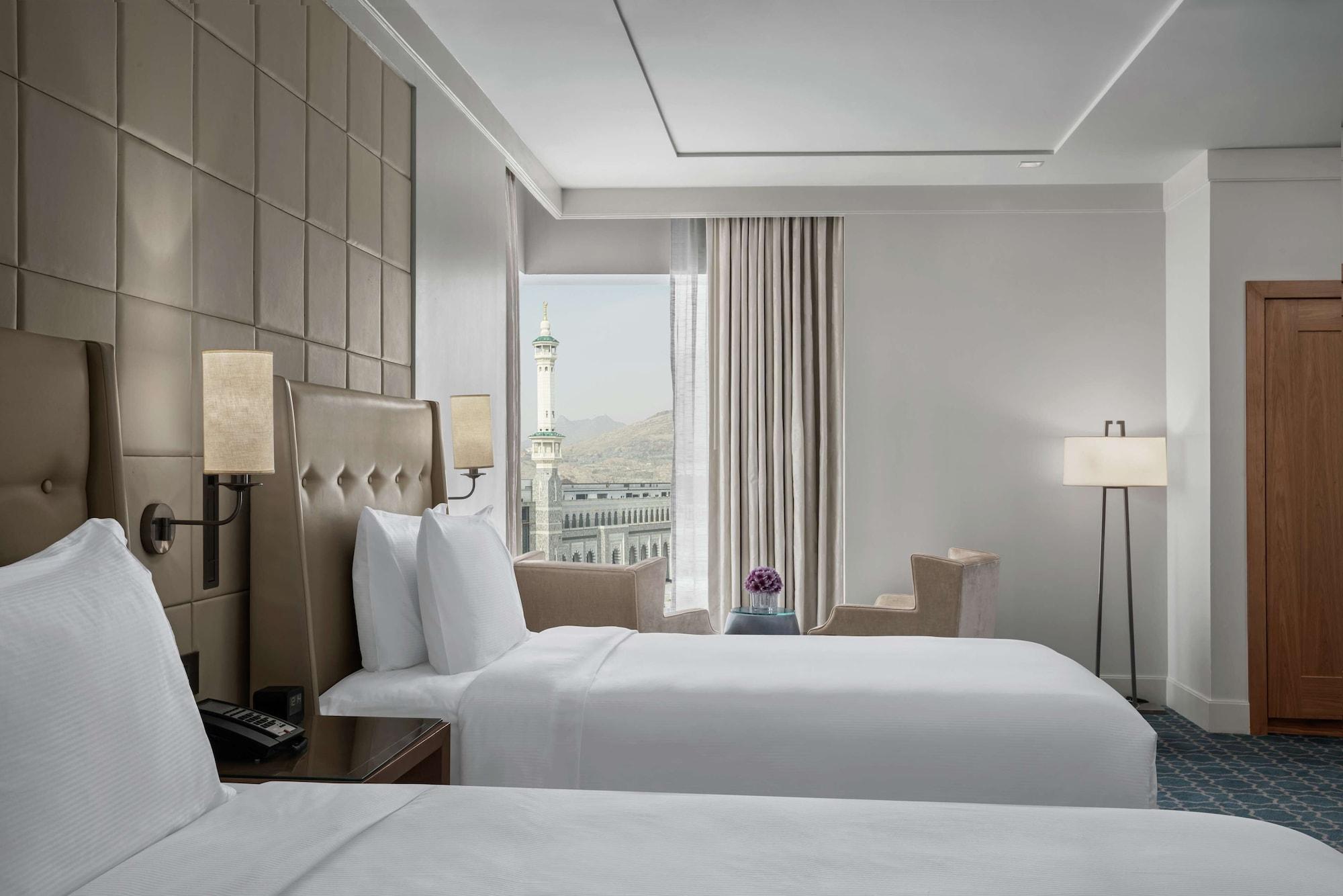 Hilton Makkah Convention Hotel