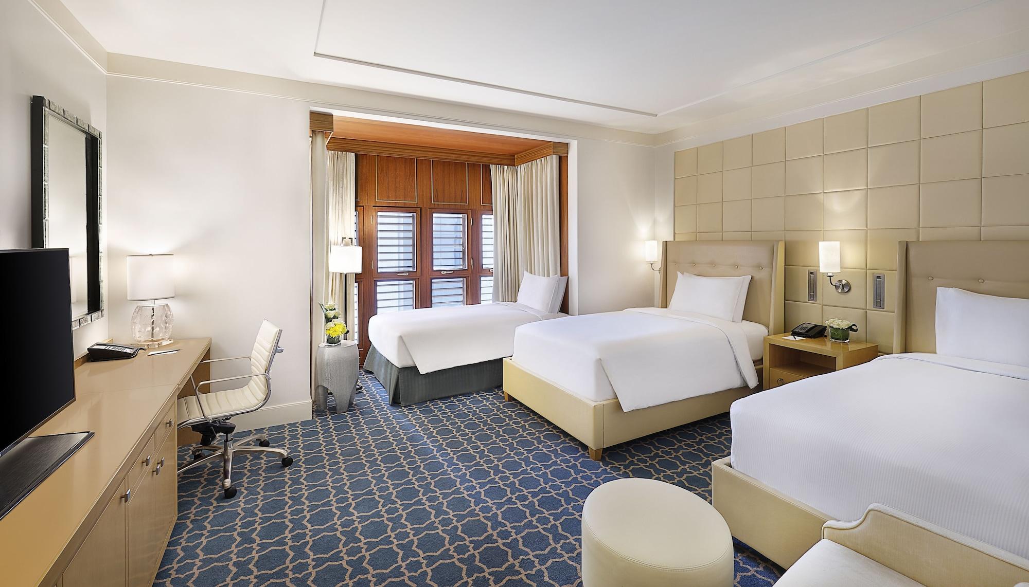 Hotel Hilton Makkah Convention 5*