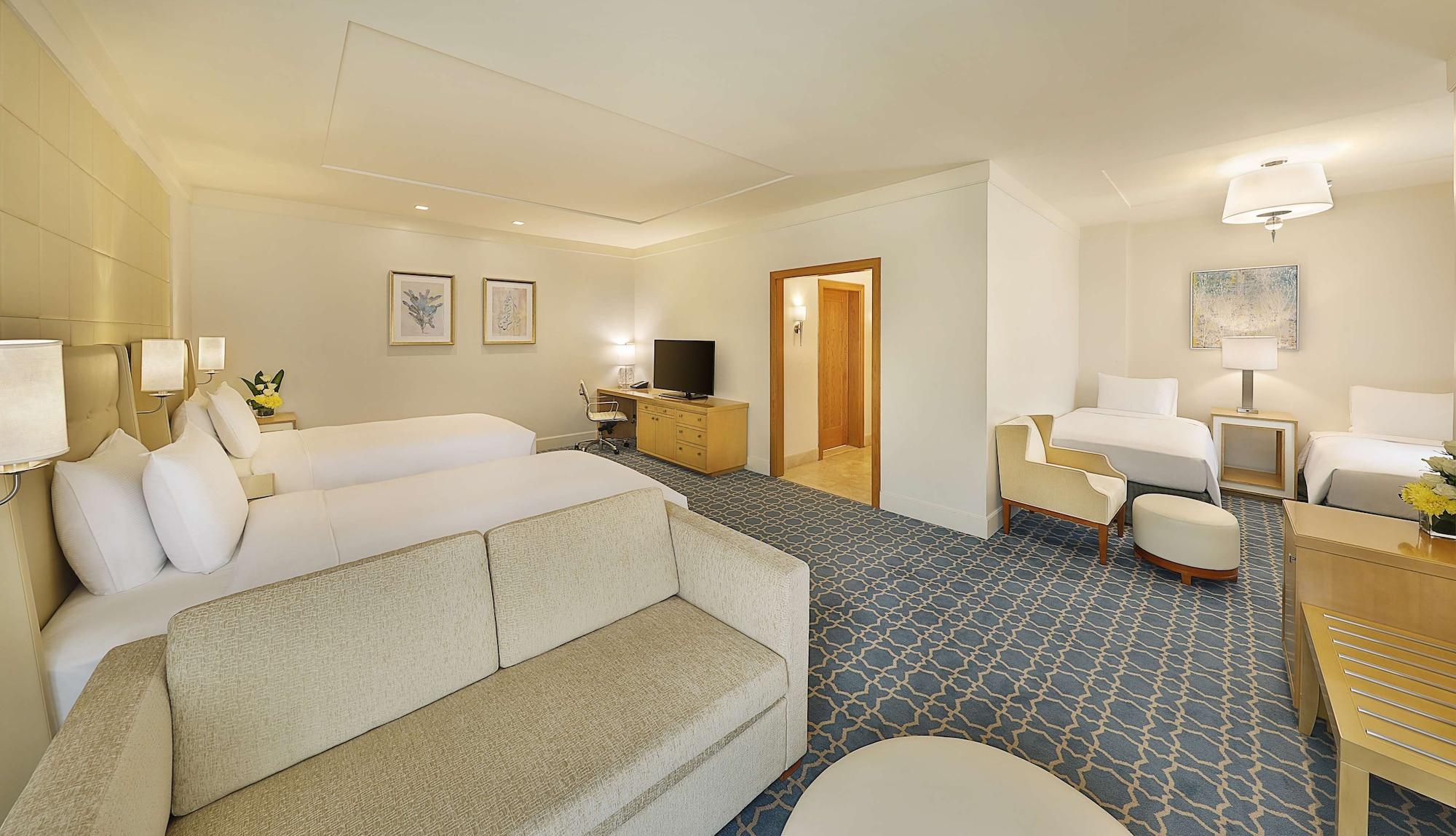 Hilton Makkah Convention Hotel Mecca
