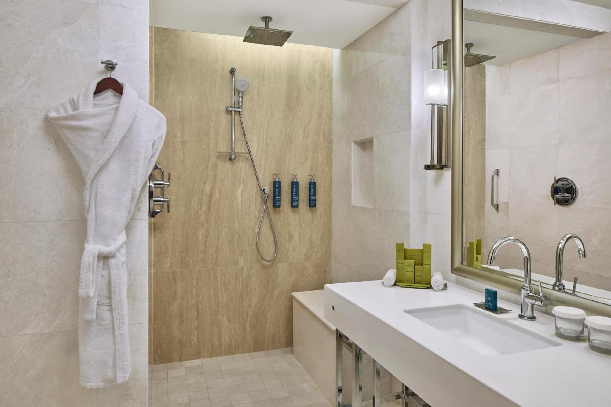 Hotel Hilton & Convention Jabal Omar Makkah La Mecque