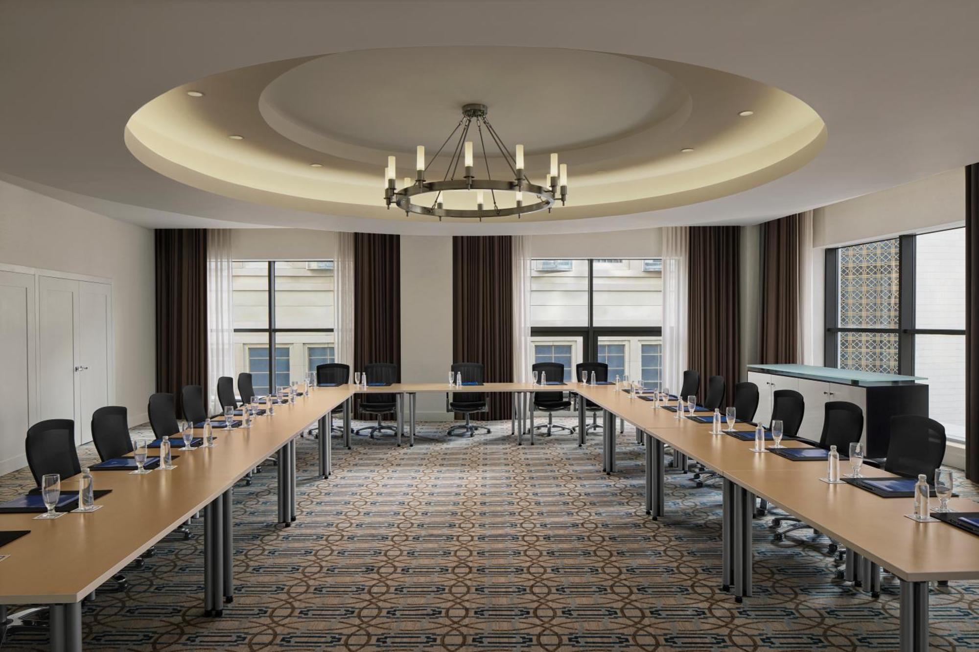 Hilton Makkah Convention Hotel