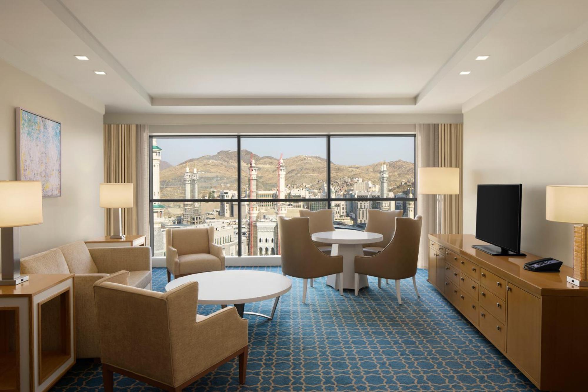 Hotel Hilton Makkah Convention 5*