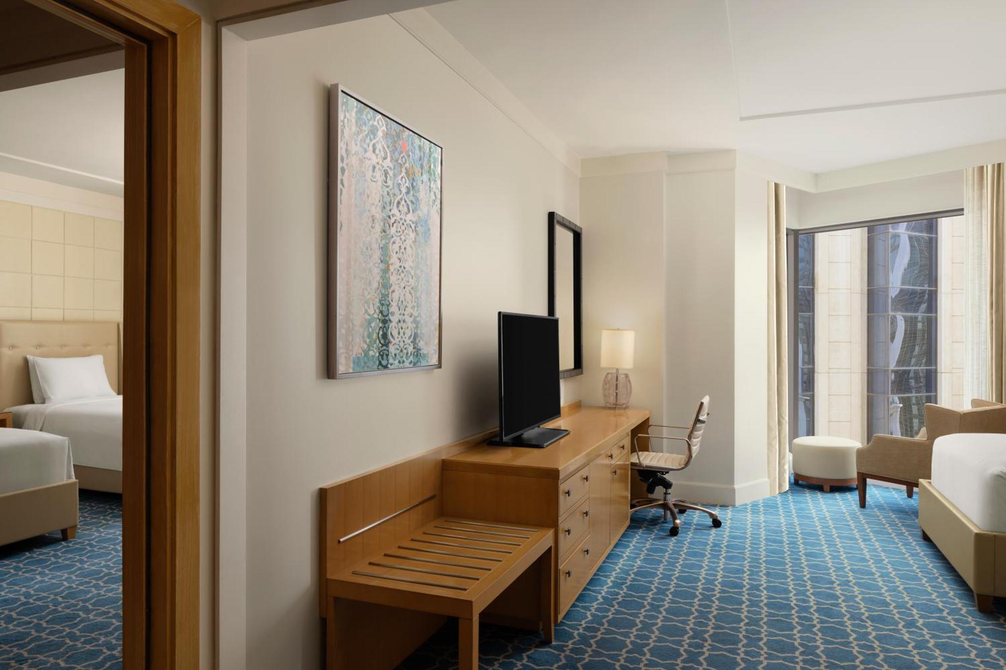 Hilton Makkah Convention 5* Mecca
