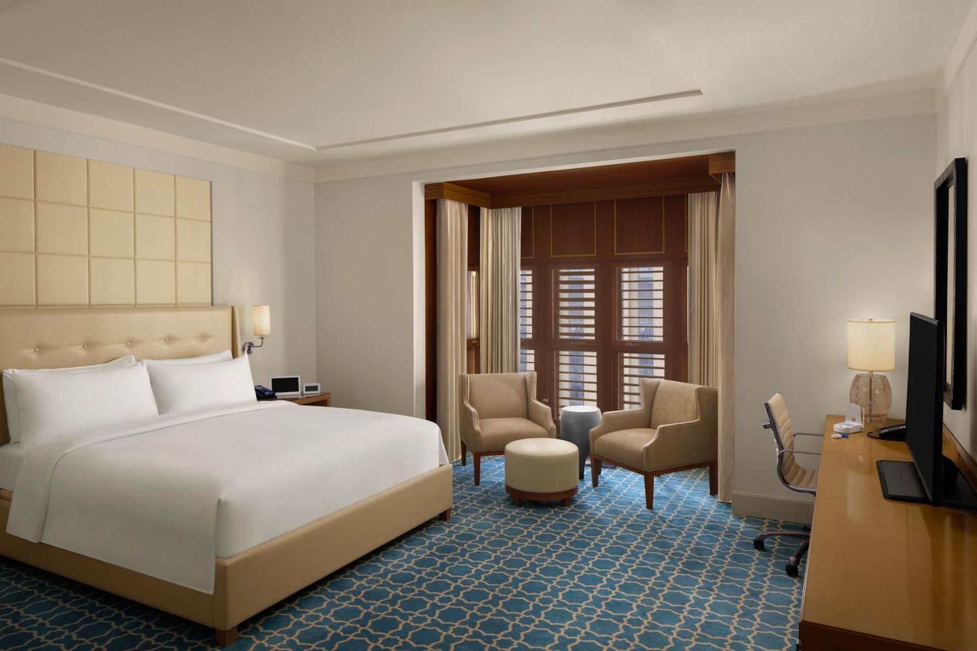 Hotel Hilton Makkah Convention