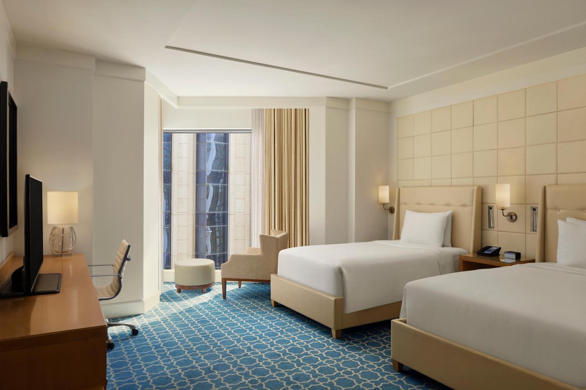 Hilton Makkah Convention Hotel 5*