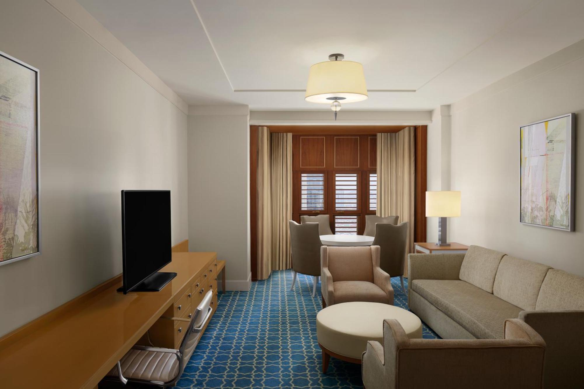 Hotel Hilton Makkah Convention