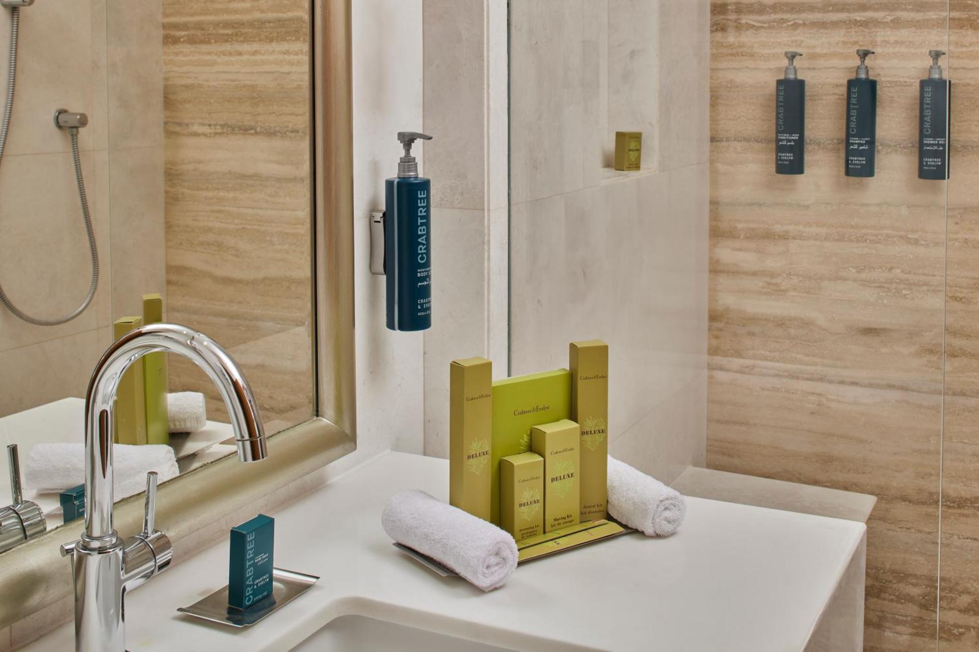 Hilton & Convention Jabal Omar Makkah 5* La Mecque