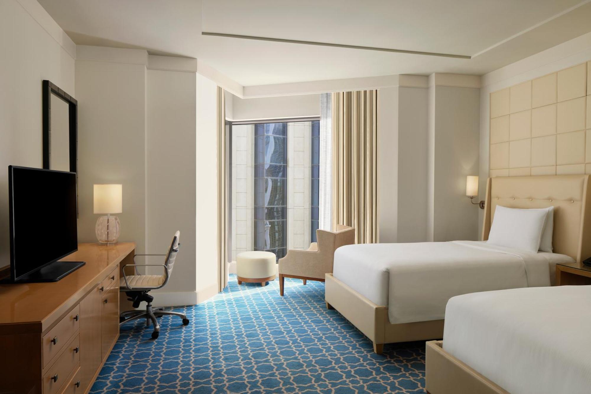Hilton Makkah Convention Hotel Mecca