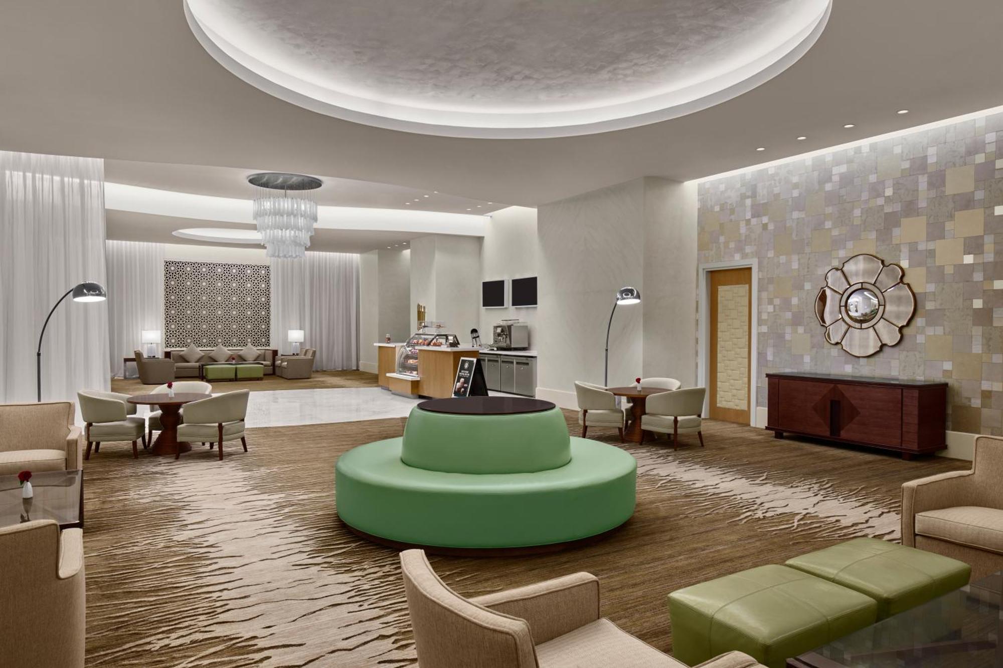 Hilton Makkah Convention Hotel