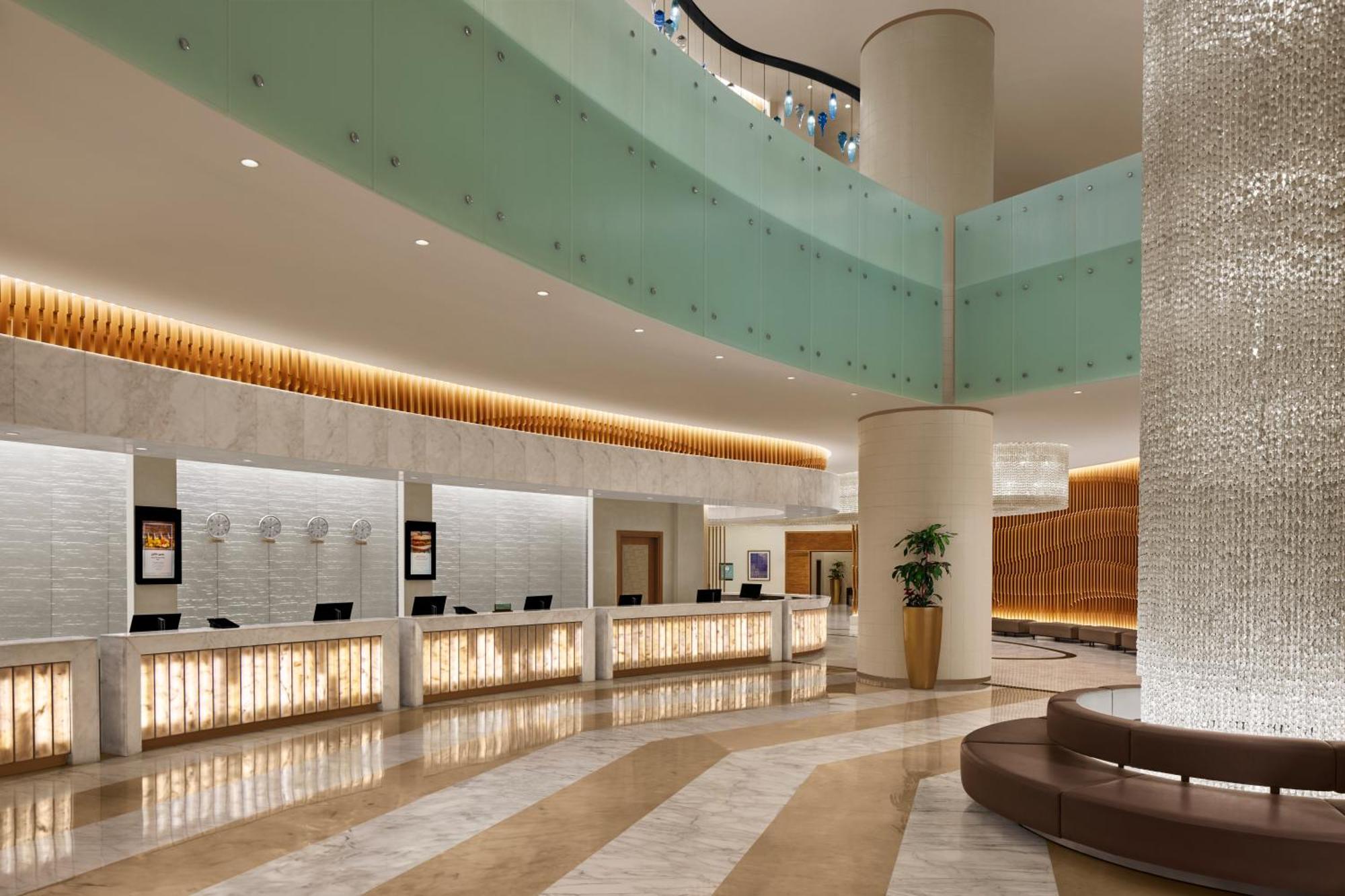Hotel Hilton Makkah Convention