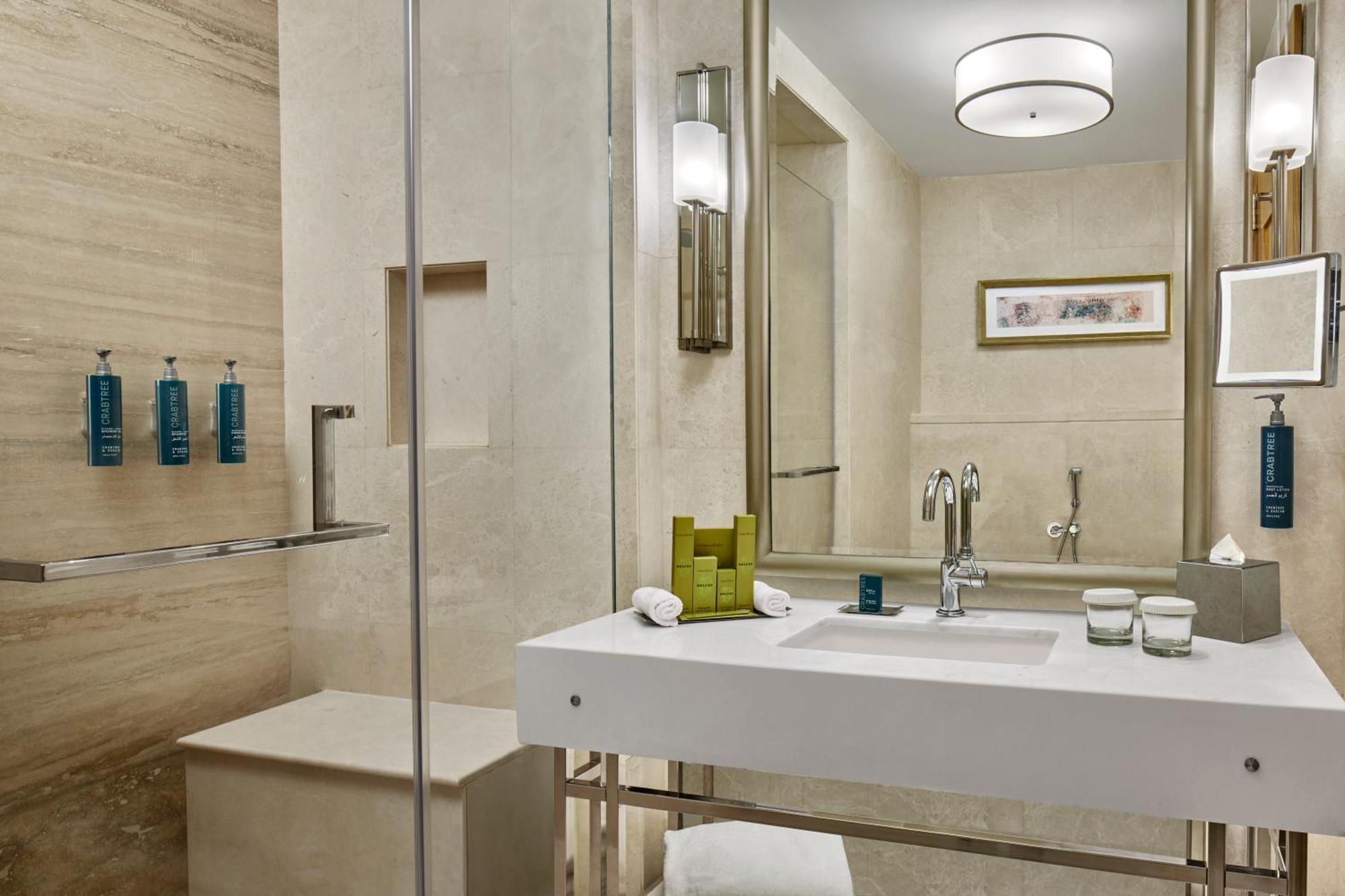 Hilton Makkah Convention Hotel 5*