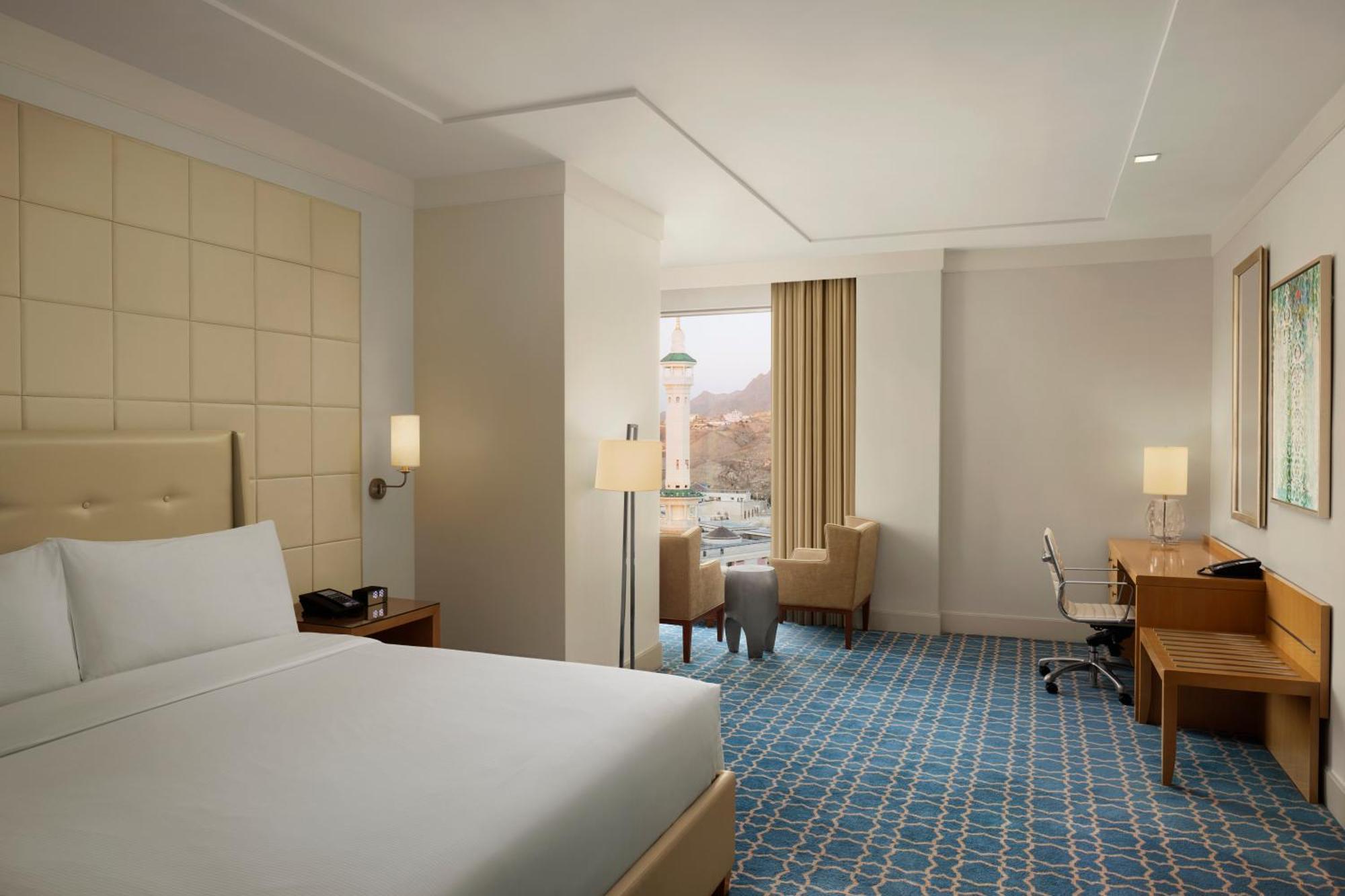 Hilton Makkah Convention 5*