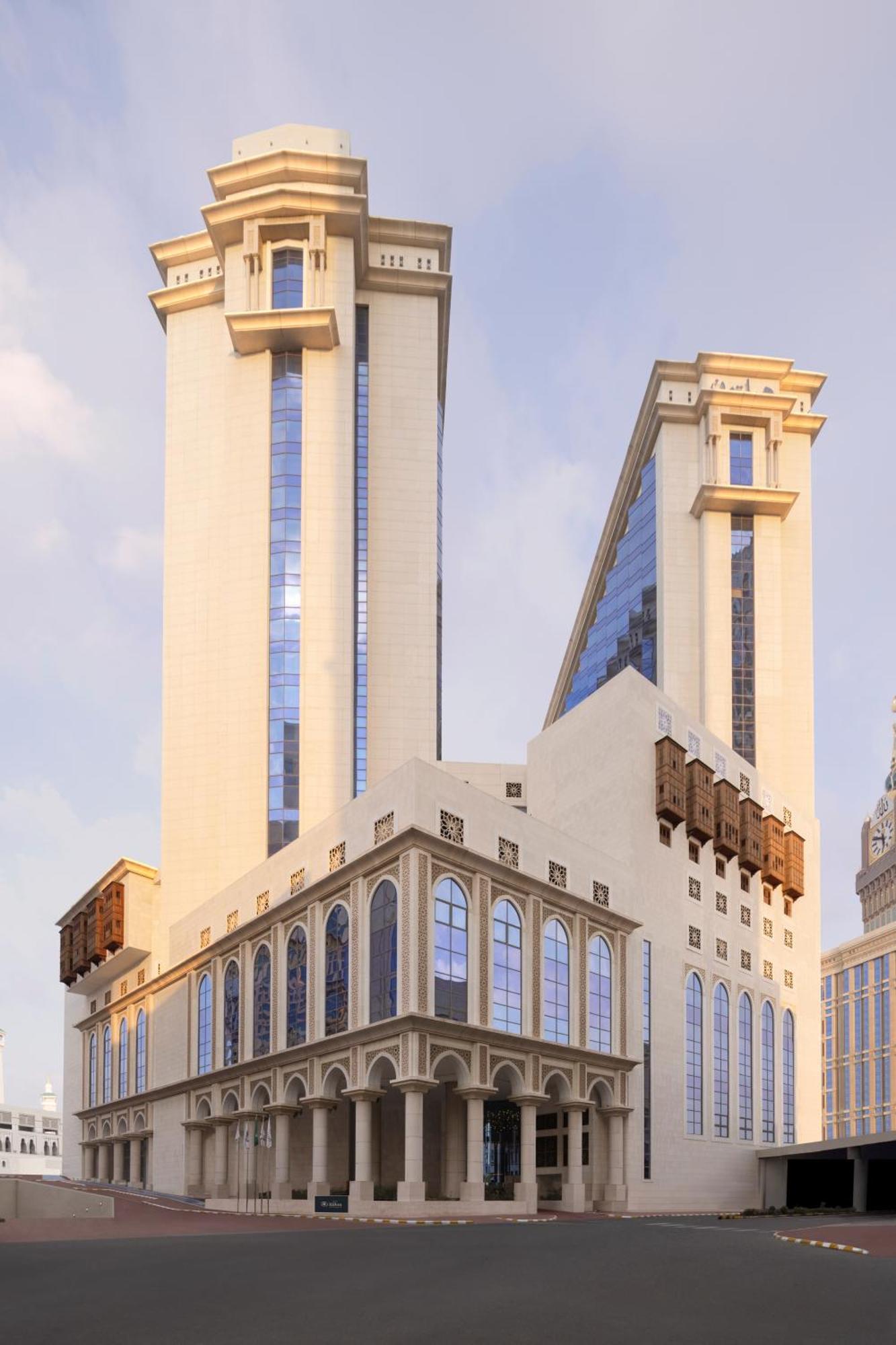 Hotel Hilton Makkah Convention 5*