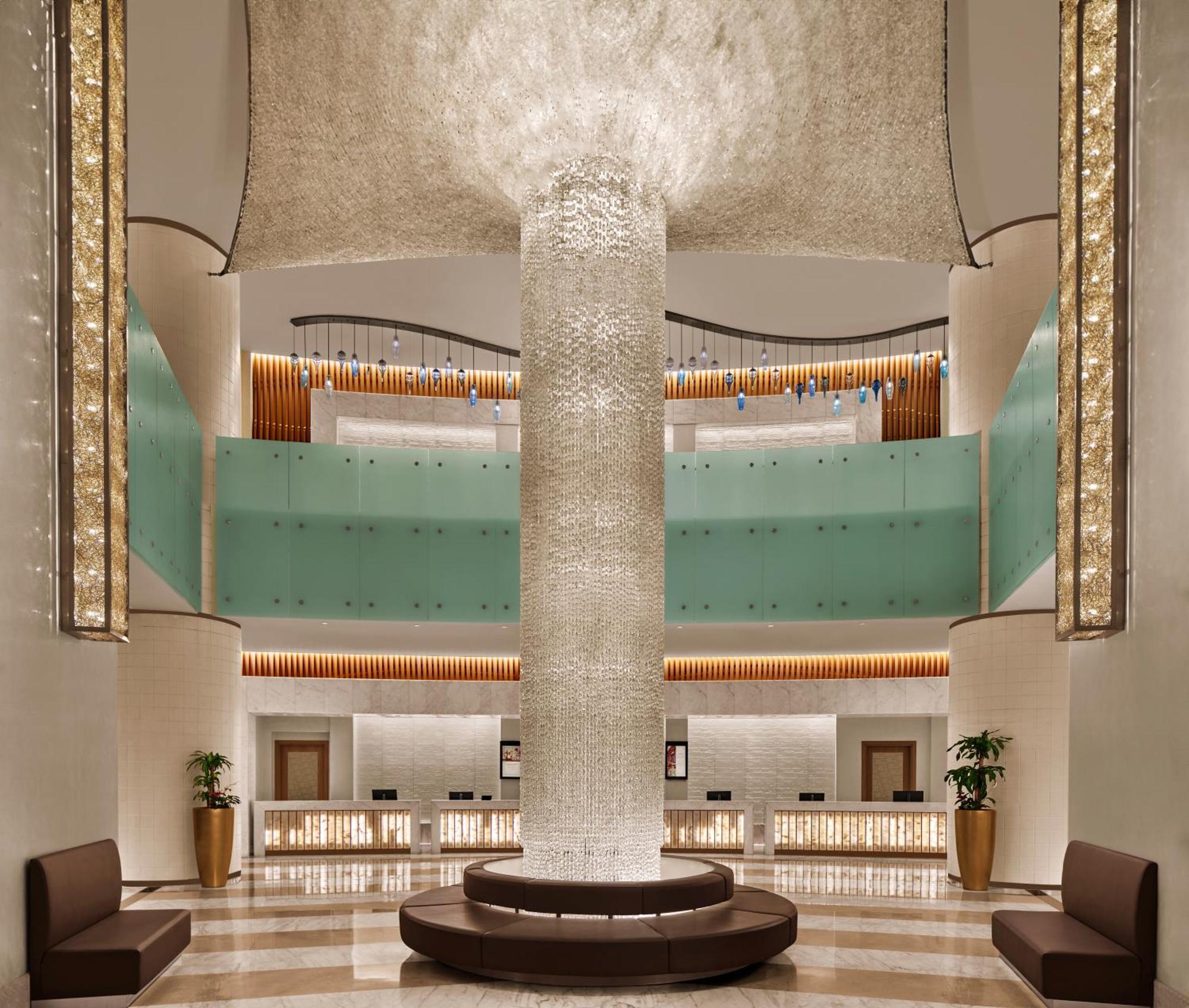 Hilton Makkah Convention Hotel Mecca