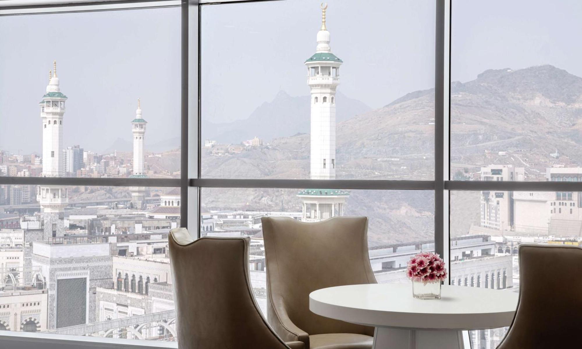 Hotel Hilton Makkah Convention 5*