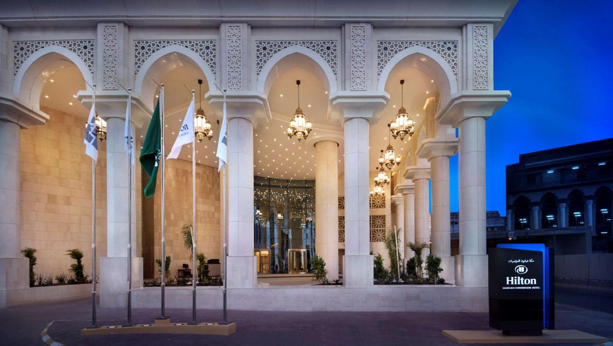 Hotel Hilton & Convention Jabal Omar Makkah La Mecque