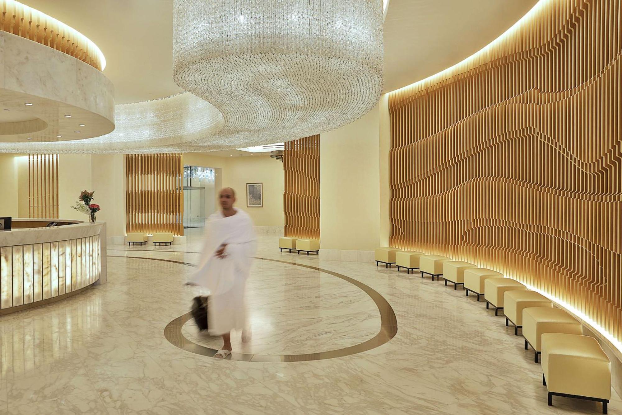 Hilton Makkah Convention 5* Mecca